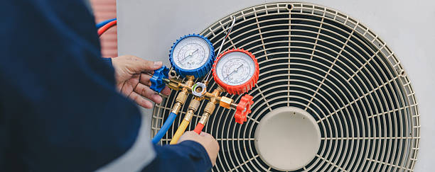 Licensed Hvac Maintenance service in Homer, NY - HVAC Repair CO